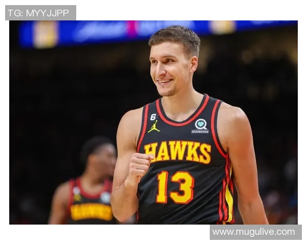 博格丹博格达诺维奇在NBA的崛起与未来展望