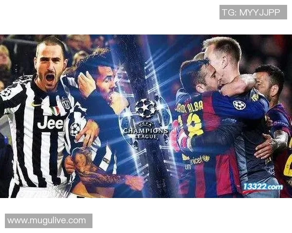 尤文图斯与巴塞罗那精彩对决直播时间及观看指南